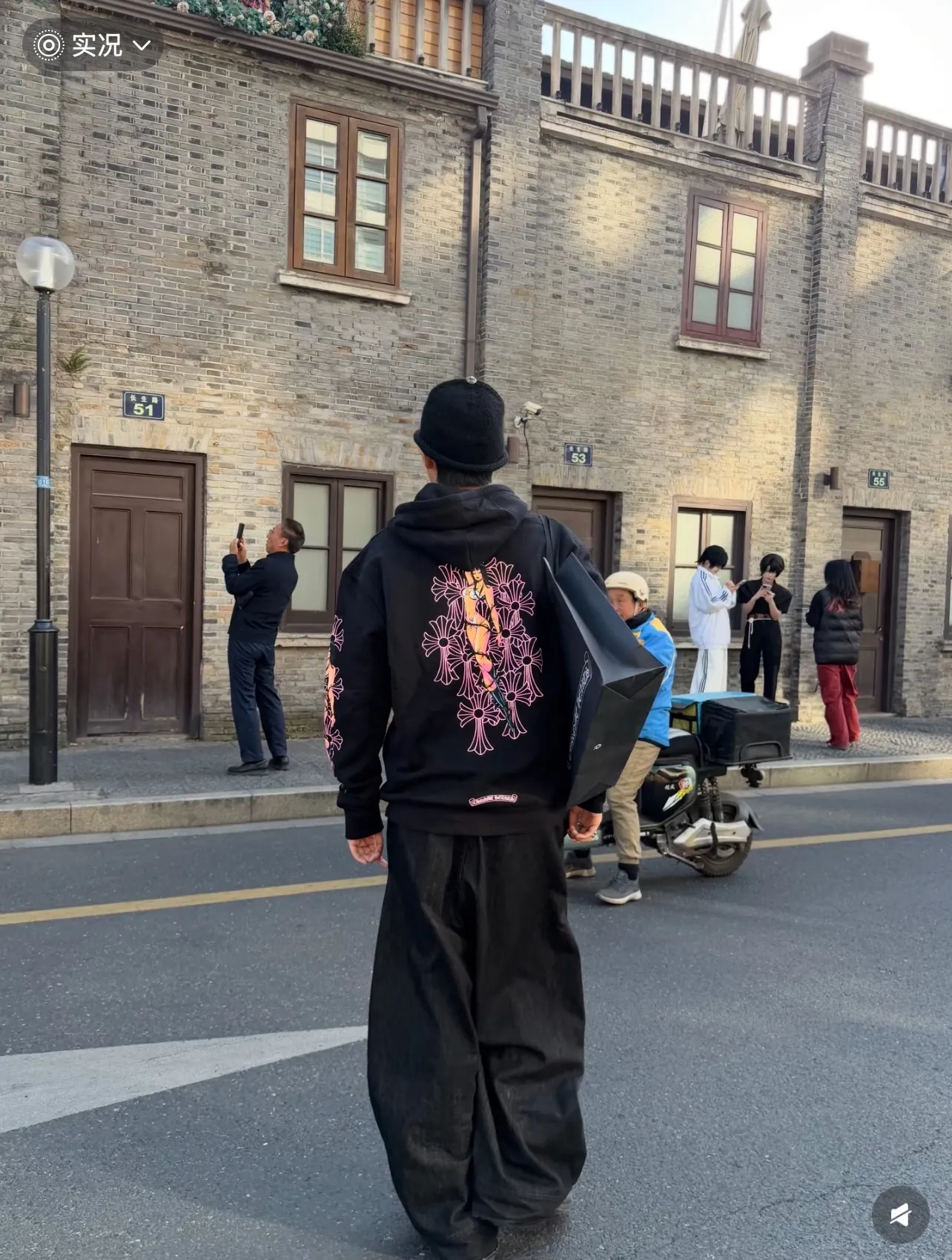 【 】Chrome Hearts